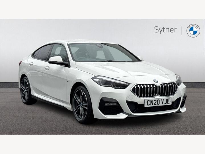 BMW 2 Series 1.5 218i M Sport Euro 6 (s/s) 4dr
