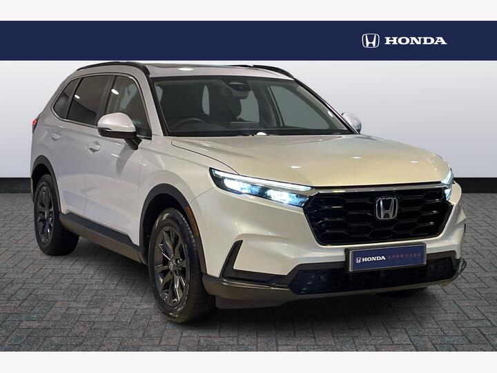 Honda CR-V 2.0 H I-MMD Elegance ECVT 4WD Euro 6 (s/s) 5dr