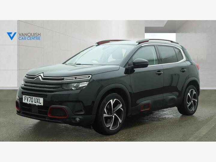 Citroen C5 Aircross 1.5 BlueHDi Flair Euro 6 (s/s) 5dr