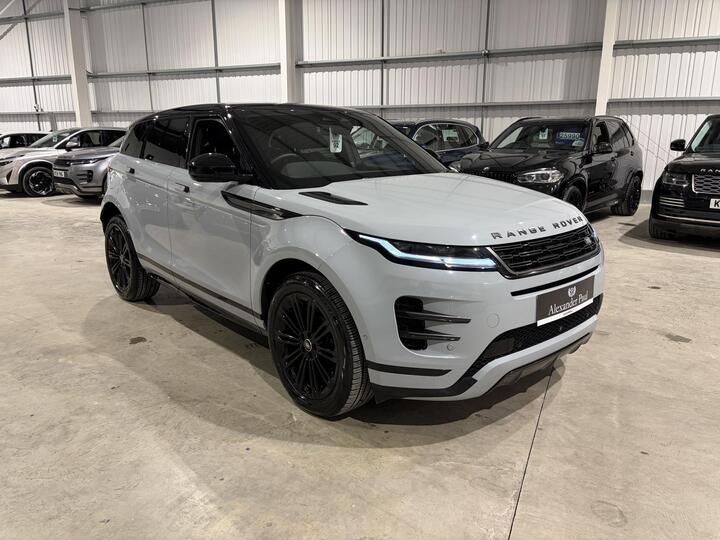 Land Rover Range Rover Evoque 2.0 D200 MHEV Dynamic SE Auto 4WD Euro 6 (s/s) 5dr