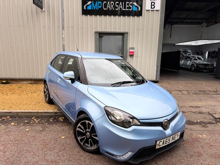 MG MG3 1.5 VTi-TECH 3Style Euro 5 5dr
