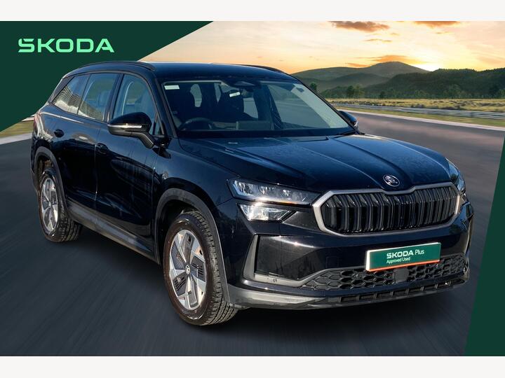 Skoda KODIAQ 1.5 TSI E-TEC MHEV SE DSG Euro 6 (s/s) 5dr (7 Seat)