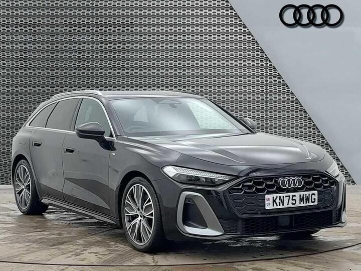 Audi A5 Avant 2.0 TFSI S Line S Tronic Euro 6 (s/s) 5dr