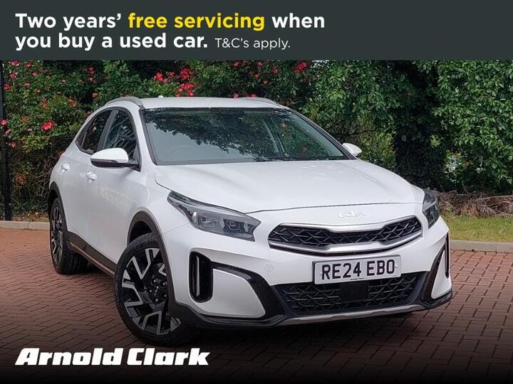 Kia XCeed 1.5 T-GDi 3 Euro 6 (s/s) 5dr