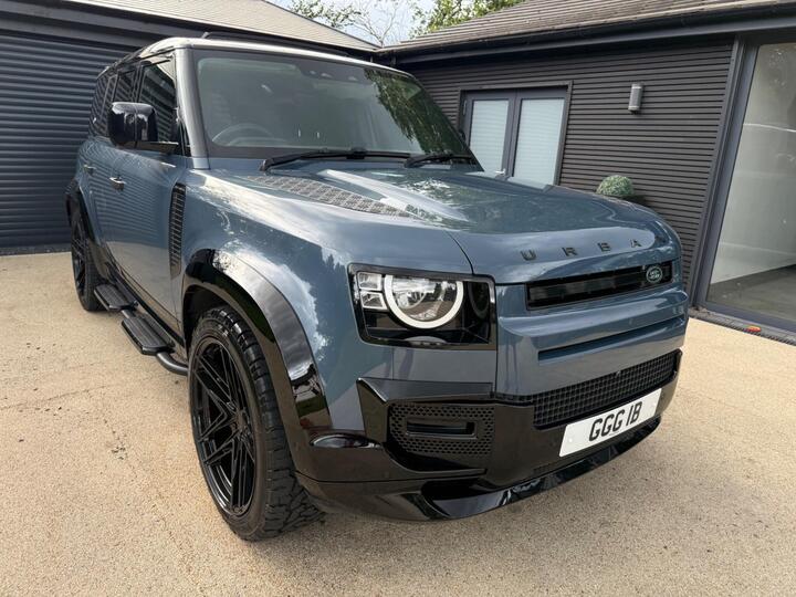 Land Rover Defender 110 3.0 D200 MHEV SE Auto 4WD Euro 6 (s/s) 5dr