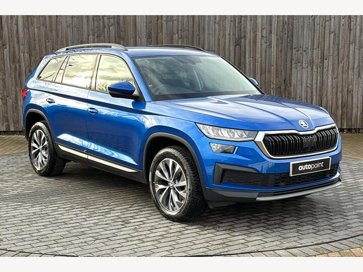 Skoda Kodiaq 1.5 TSI ACT SE Drive DSG Euro 6 (s/s) 5dr (7 Seat)