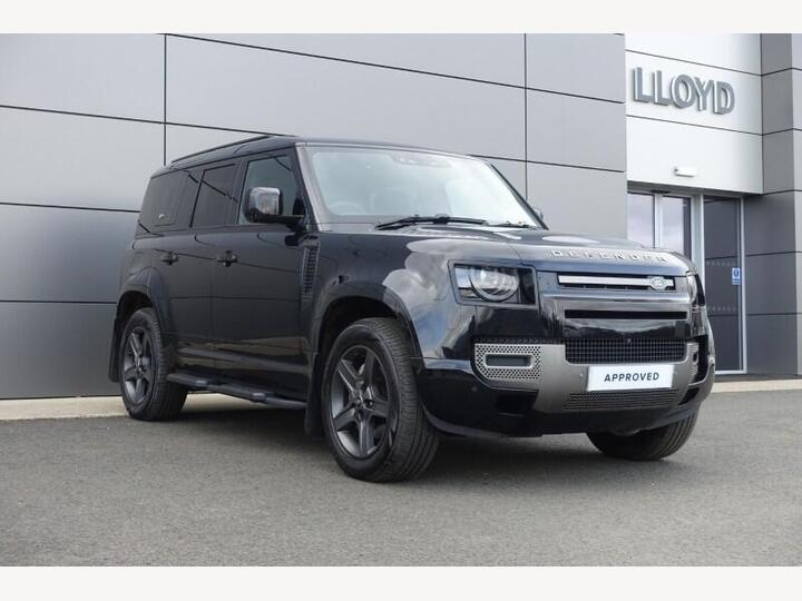 Land Rover DEFENDER 3.0 D300 MHEV X-Dynamic SE Auto 4WD Euro 6 (s/s) 5dr