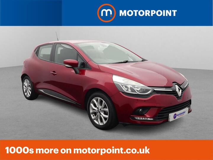 Renault Clio 0.9 TCe Dynamique Nav Euro 6 (s/s) 5dr