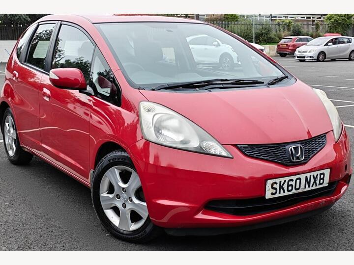 Honda Jazz 1.4 I-VTEC ES I SHIFT Euro 5 5dr