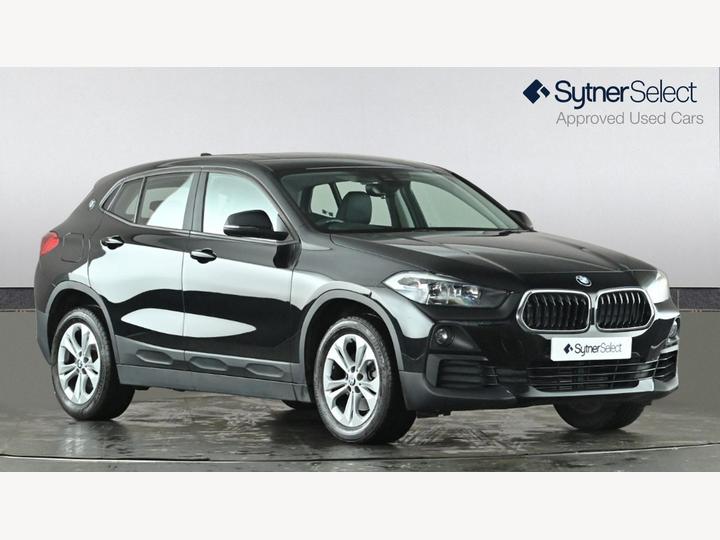 BMW X2 1.5 18i SE DCT SDrive Euro 6 (s/s) 5dr