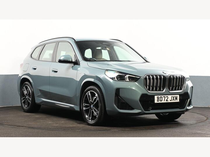 BMW X1 2.0 23i MHT M Sport (Premier) DCT XDrive Euro 6 (s/s) 5dr