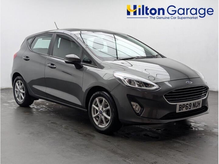 Ford FIESTA 1.1 Ti-VCT Zetec Euro 6 (s/s) 5dr