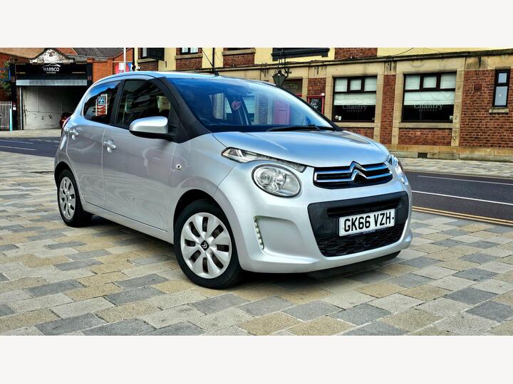 Citroen C1 1.0 VTi Feel Euro 6 5dr