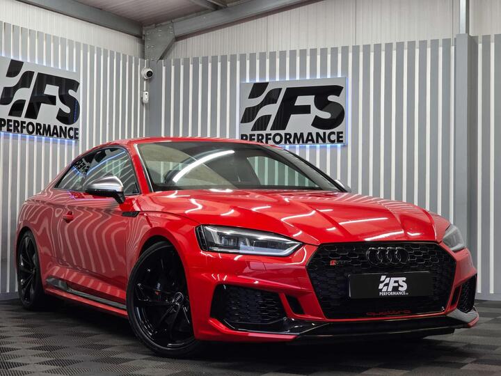 Audi RS5 2.9 TFSI V6 Tiptronic Quattro Euro 6 (s/s) 2dr