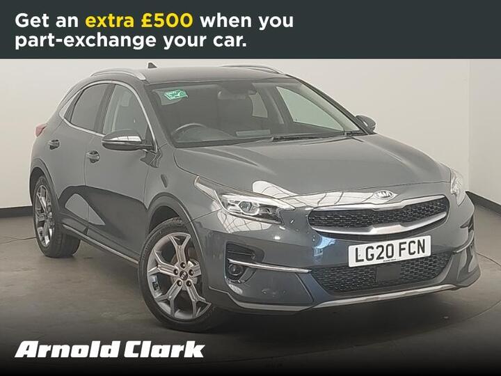 Kia XCeed 1.6 CRDi 3 Euro 6 (s/s) 5dr