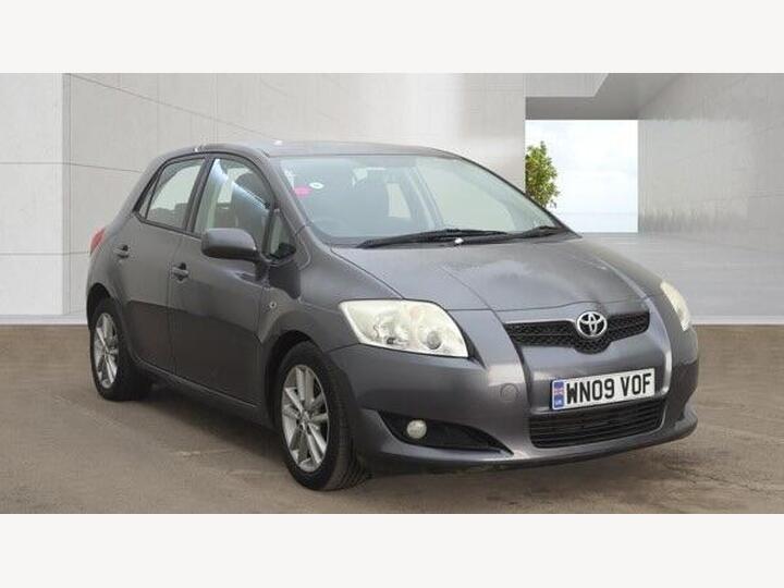 Toyota Auris 1.6 V-Matic TR 5dr