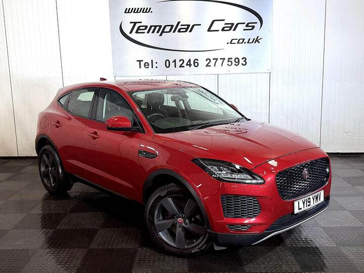 Jaguar E-PACE 2.0 P200 S Auto AWD Euro 6 (s/s) 5dr