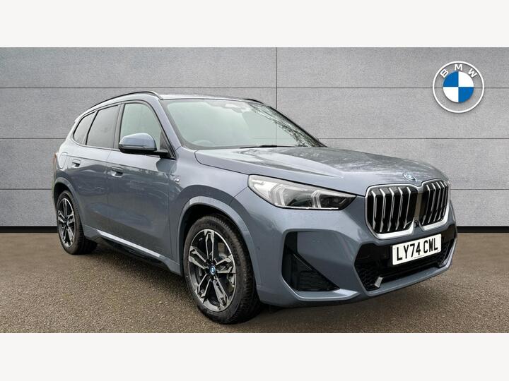 BMW X1 1.5 25e 16.3kWh M Sport DCT XDrive Euro 6 (s/s) 5dr