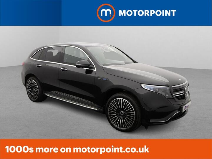 Mercedes-Benz EQC EQC 400 80kWh AMG Line (Premium Plus) Auto 4MATIC 5dr