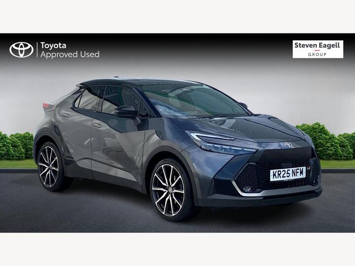 Toyota C-HR 2.0 VVT-h GR SPORT CVT Euro 6 (s/s) 5dr