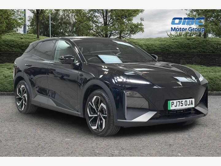 Changan Deepal S07 79.97kWh Standard Auto 5dr