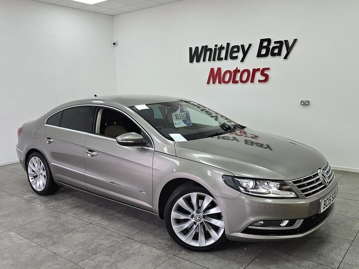 Volkswagen CC 2.0 TDI BlueMotion Tech GT DSG Euro 5 (s/s) 4dr Volkswagen CC 2.0 TDI BlueMotion Tech GT DSG Euro 5 (s/s) 4dr