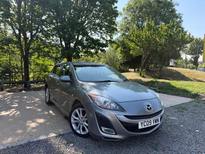 Mazda Mazda3 1.6 Sport Euro 4 5dr