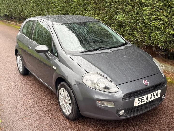 Fiat Punto 1.2 Easy Euro 6 3dr