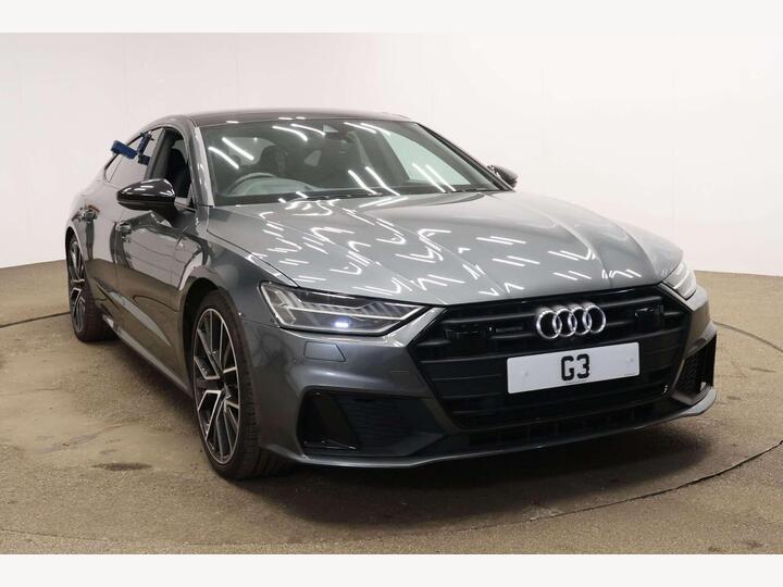 Audi A7 3.0 TDI V6 50 Vorsprung Sportback Tiptronic Quattro Euro 6 (s/s) 5dr