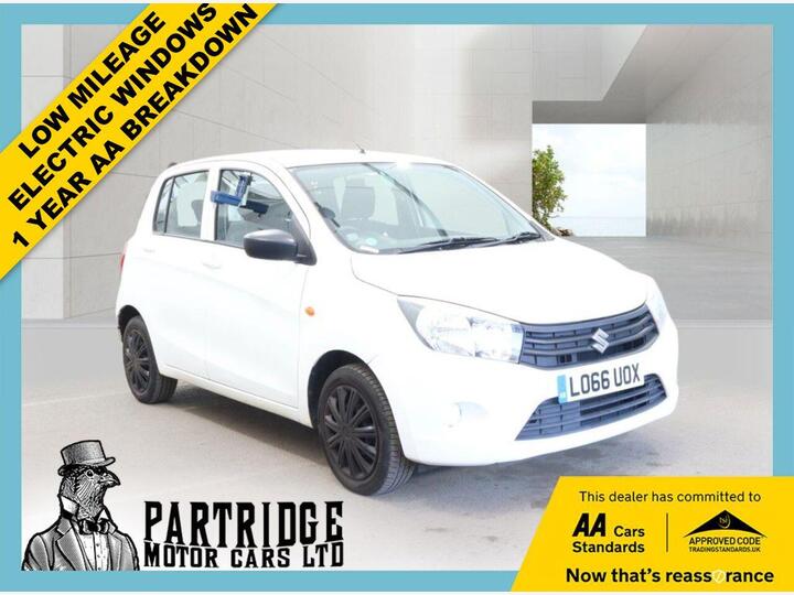 Suzuki CELERIO 1.0 SZ2 Euro 6 5dr