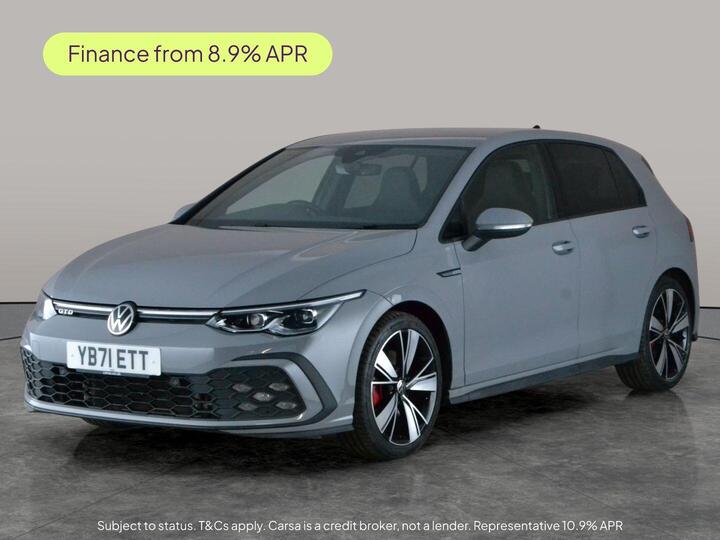 Volkswagen Golf 2.0 TDI GTD DSG Euro 6 (s/s) 5dr