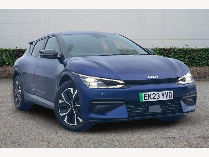 Kia Ev6 77.4kWh GT-Line Auto AWD 5dr