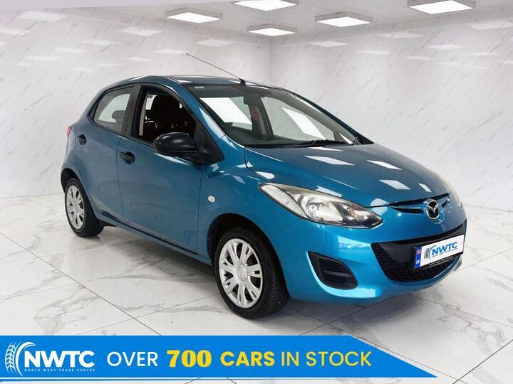 Mazda MAZDA2 1.3 TS Euro 5 5dr (a/c) Mazda MAZDA2 1.3 TS Euro 5 5dr (a/c)