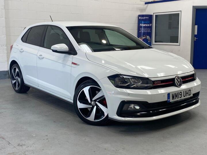 Volkswagen POLO 2.0 TSI GTI DSG Euro 6 (s/s) 5dr