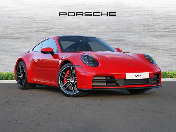 Porsche 911 3.0T 992 Carrera S PDK Euro 6 (s/s) 2dr