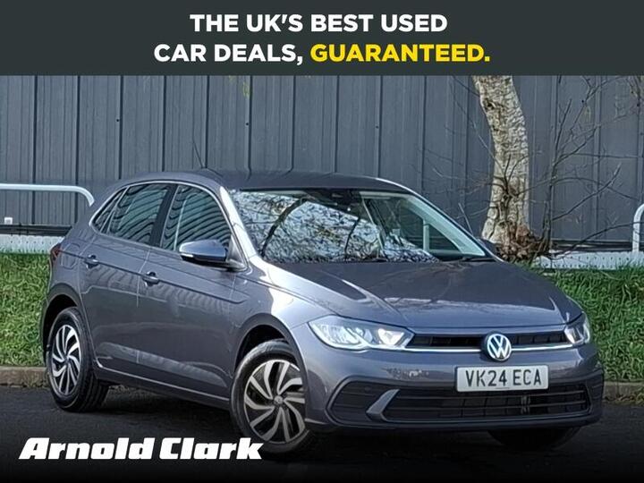 Volkswagen Polo 1.0 EVO Life Euro 6 (s/s) 5dr