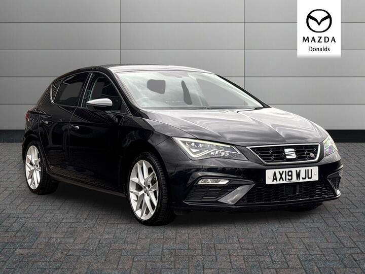 SEAT Leon 1.5 TSI EVO FR Euro 6 (s/s) 5dr