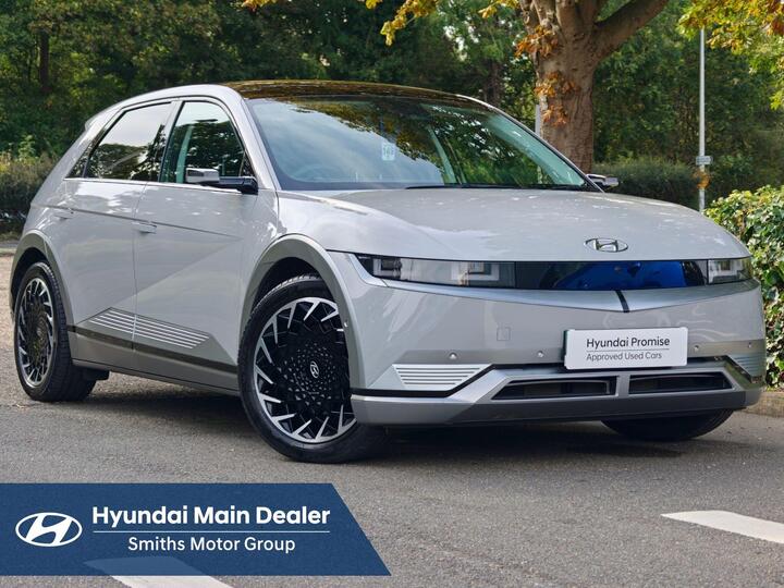 Hyundai Ioniq 5 77kWh Namsan Edition Auto 5dr