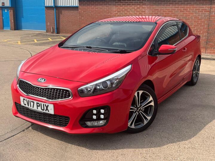 Kia ProCeed 1.0 T-GDi GT-Line Euro 6 (s/s) 3dr