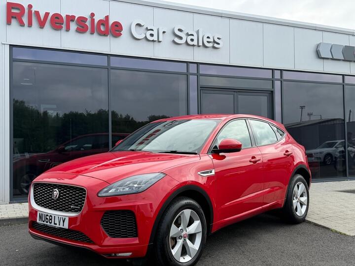 Jaguar E-PACE 2.0 D150 R-Dynamic S Euro 6 (s/s) 5dr