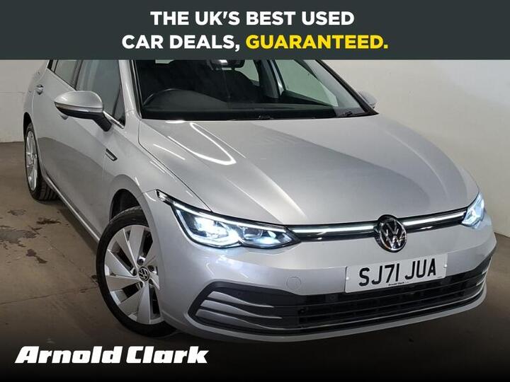 Volkswagen Golf 1.5 TSI Style Euro 6 (s/s) 5dr