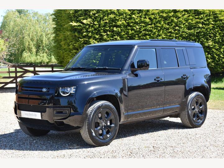 Land Rover Defender 110 110 3.0 D350 MHEV X-Dynamic SE Auto