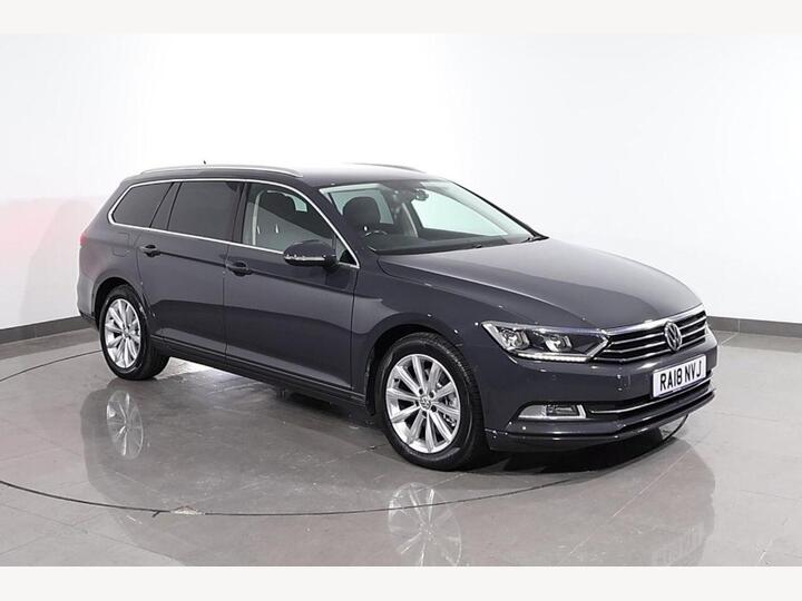 Volkswagen PASSAT 1.6 TDI SE Business DSG Euro 6 (s/s) 5dr