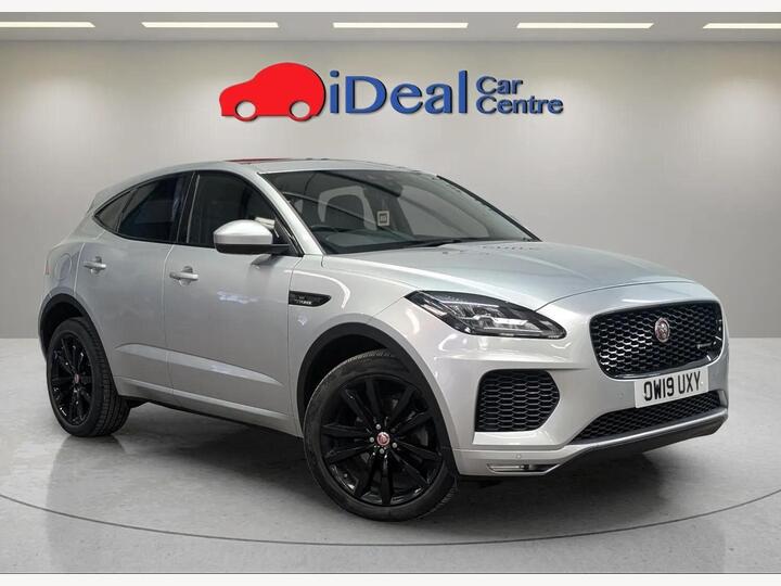 Jaguar E-PACE 2.0 D180 R-Dynamic SE Auto AWD Euro 6 (s/s) 5dr