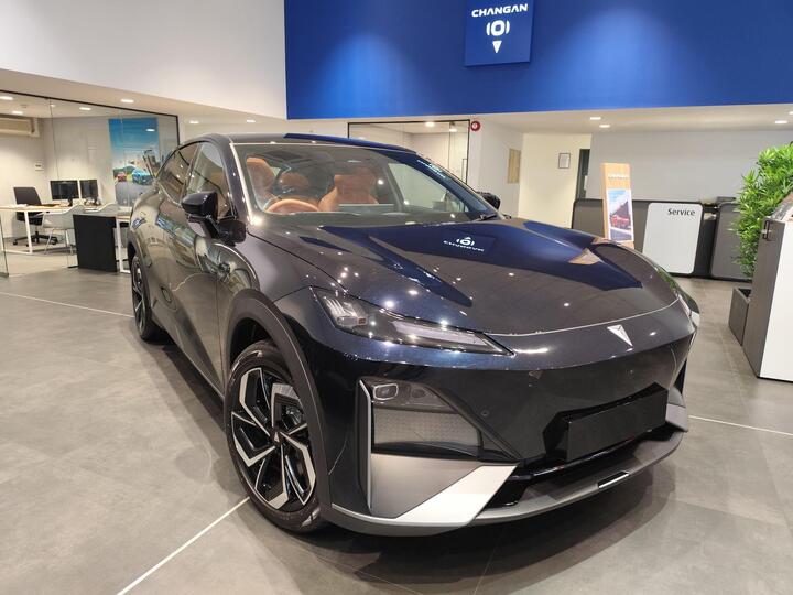 Changan Deepal S07 79.97kWh Standard Auto 5dr