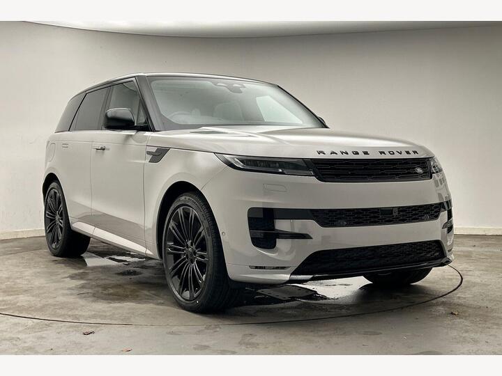 Land Rover Range Rover Sport 3.0 P550e 38.2kWh Autobiography Auto 4WD Euro 6 (s/s) 5dr