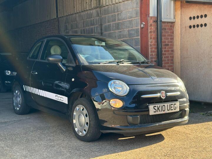 Fiat 500 1.2 Pop Euro 5 (s/s) 3dr