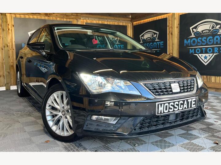 SEAT Leon 1.6 TDI SE Dynamic DSG Euro 6 (s/s) 5dr