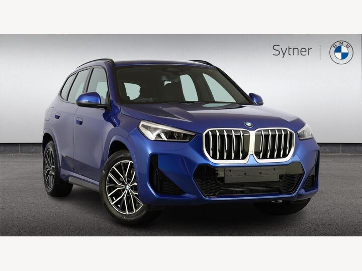 BMW X1 1.5 20i MHT M Sport DCT SDrive Euro 6 (s/s) 5dr