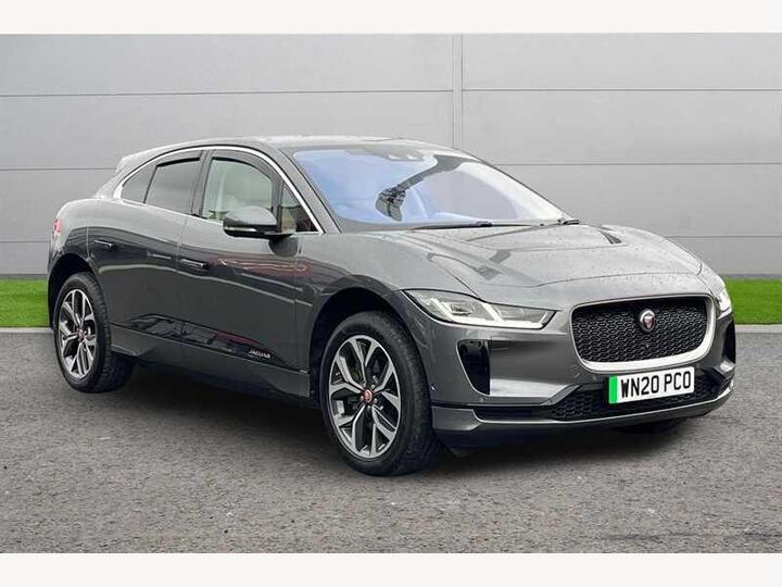 Jaguar I-Pace 400 90kWh HSE Auto 4WD 5dr